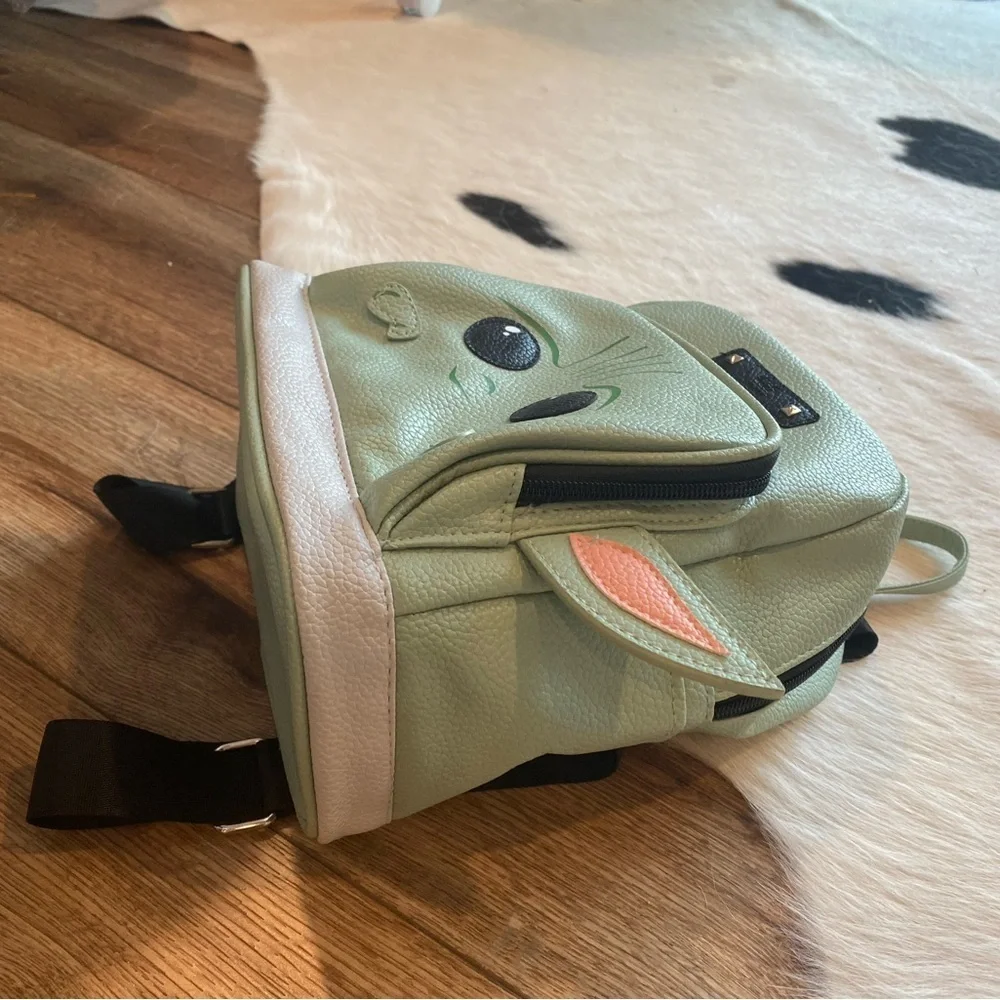 Star Wars Baby Yoda (Grogu) mini backpack